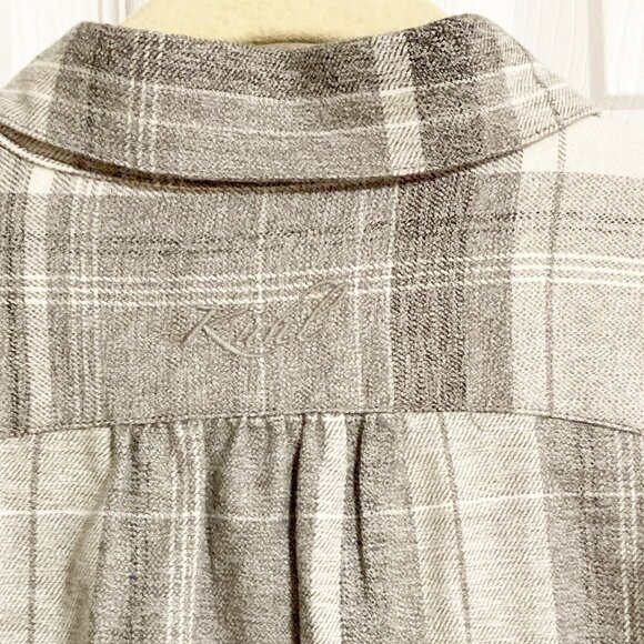 Kuhl Kamila Flannel Size L NWT - Picture 4 of 9